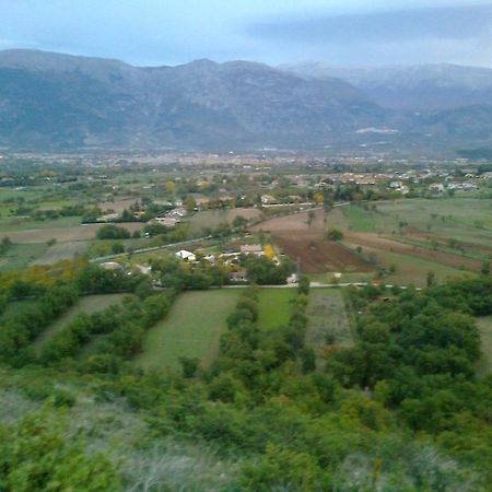 فيلا Locanda Dell'Asino D'Oro سولمونا المظهر الخارجي الصورة