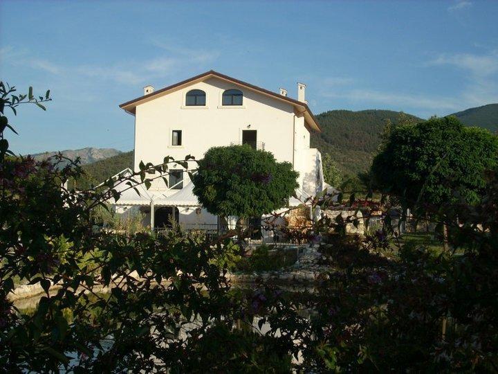 فيلا Locanda Dell'Asino D'Oro سولمونا المظهر الخارجي الصورة